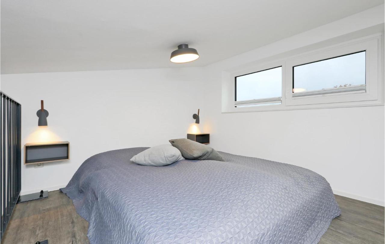 2 Bedroom Beach Front Home In Lembruch-Duemmer See Dış mekan fotoğraf